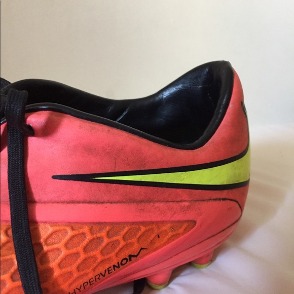 Lightly used Nike Cletes - Picture 4 of 4